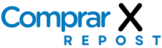 comprar repost x logo